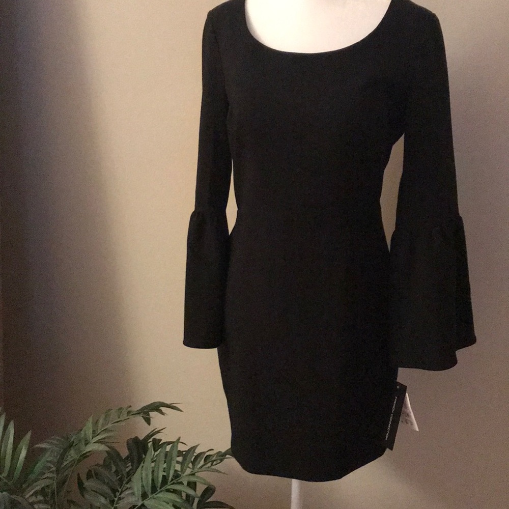 French connection little black dress size 4